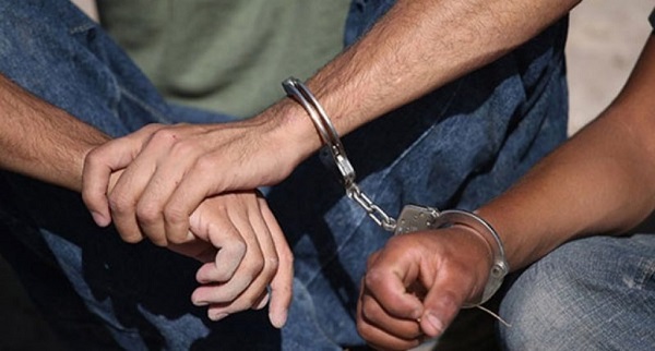 Apresados en operativos