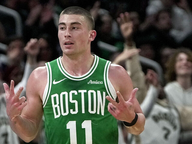 pritchard 6to hombre de Boston