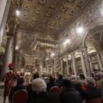 Santa María La Mayor, la basílica «española» de Roma donde Francisco decidió reposar
