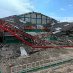 Más de 800 afectados por el sismo de magnitud 6,1 que dejó 32 heridos en Ecuador