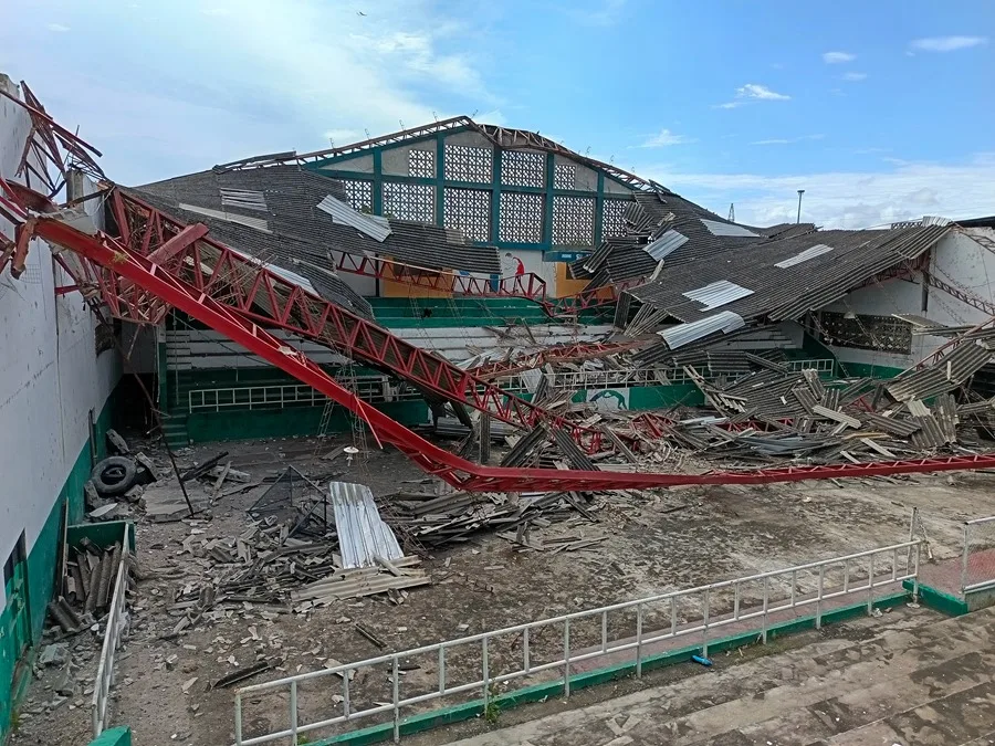 Más de 800 afectados por el sismo de magnitud 6,1 que dejó 32 heridos en Ecuador