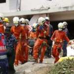 La OMS alerta de un alto riesgo de brotes de cólera en Birmania por el terremoto
