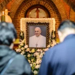 El papa Francisco.