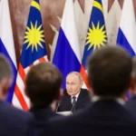 El presidente de Rusia Valdimir Putin no asistirá ala reunión de mañana jueves en Estambul con el presidente de Ucrania Volodymyr Zelensky.