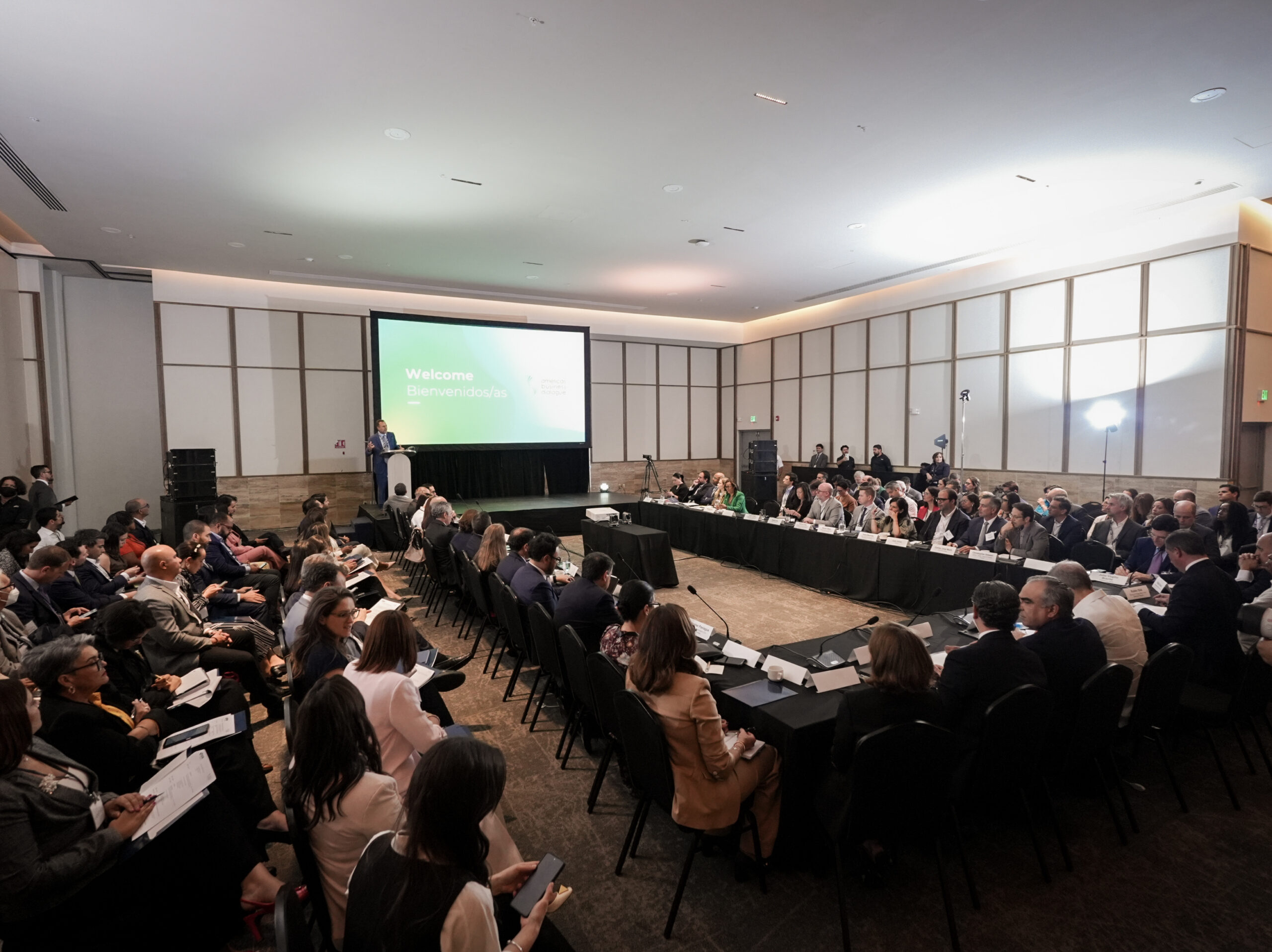 Cumbre Empresarial de las Américas / Fuente externa