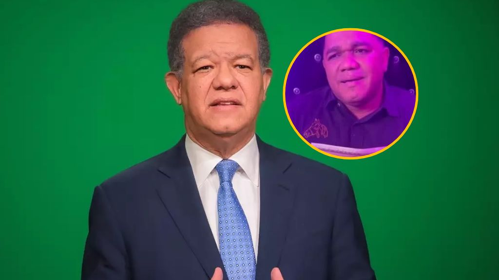 Hombre asegura que es hijo biológico de Leonel Fernández