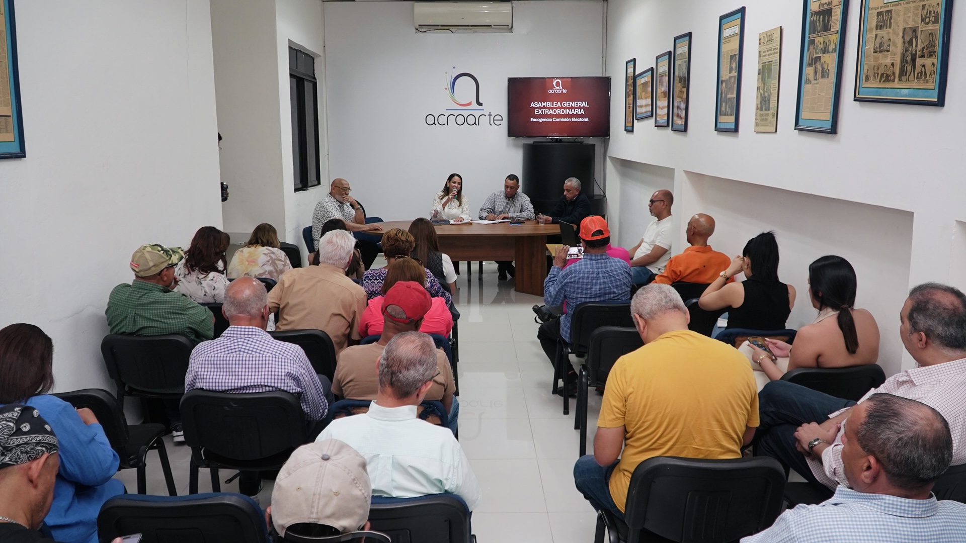 Asamblea General Acroarte 2025