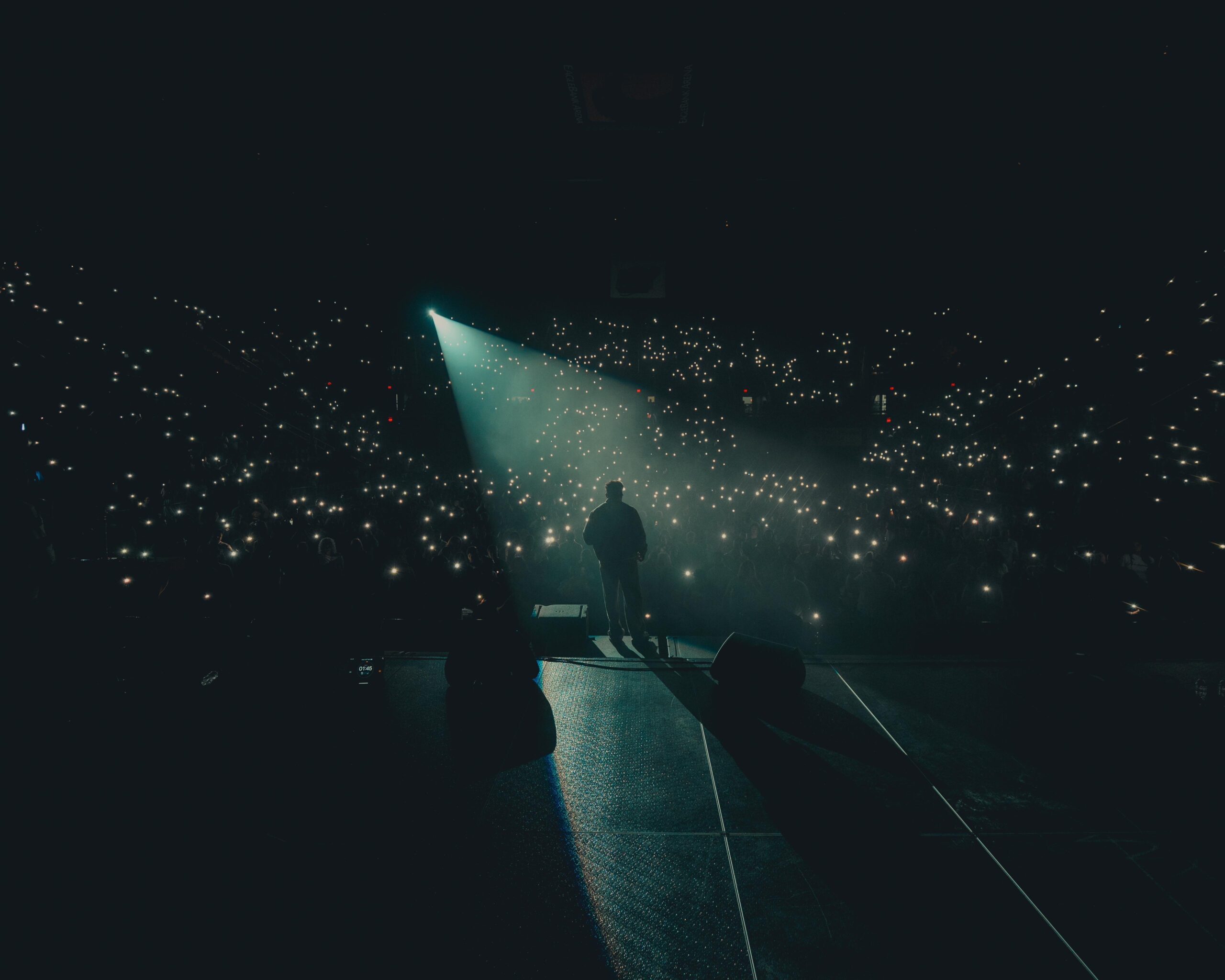 Barak ha logrado llenar auditorios y provocar momentos de intensa conexión con Dios