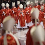 La Iglesia católica se encierra en un cónclave para elegir al sucesor del papa Francisco