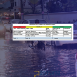 Inundaciones en Santo Domingo / Fuente externa