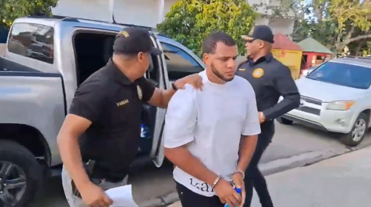 Héctor Alejandro Acevedo Estevez, alias Chico, acusado de homicidio / Fuente externa