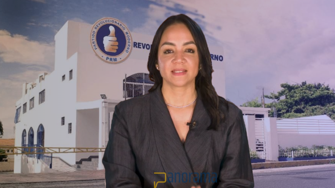 Ministra de Interior y Policía, Faride Raful