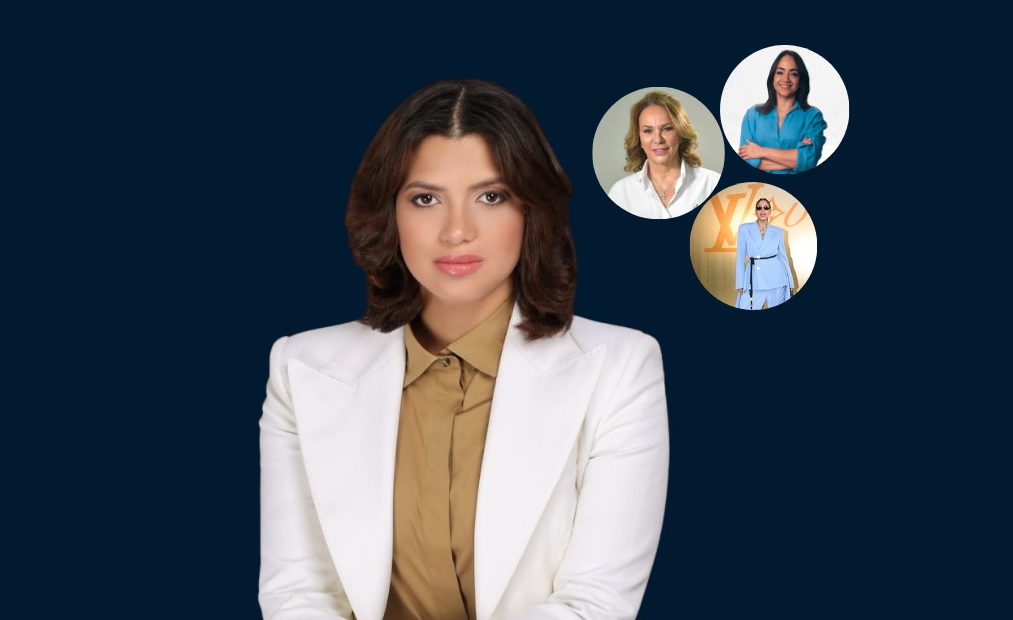 Diputada y exministra de la Juventud, Kimberly Taveras / Panorama