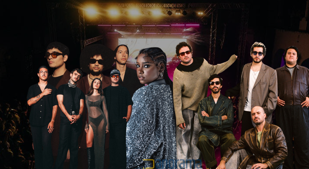 La cartelera incluye a los dominicanos Solo Fernández, J Noa, Lena Dardelet, ¡LIAN! y Casimente, así como a los mexicanos Little Jesus y Disco Bahía