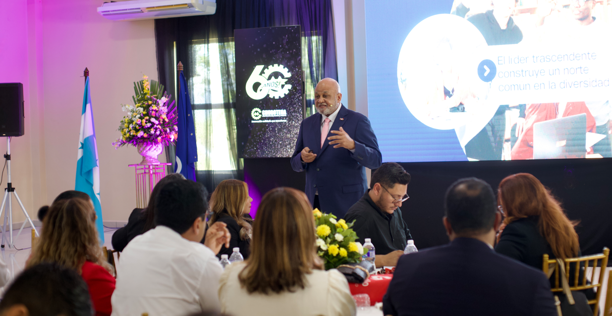 Roberto Fulcar habló en el marco del 60 aniversario de la Cooperativa Chorotega ante delegaciones de 6 países / Fuente externa