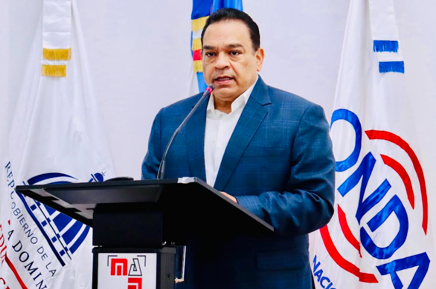 José Ruben Gonell Cosme, director de la ONDA