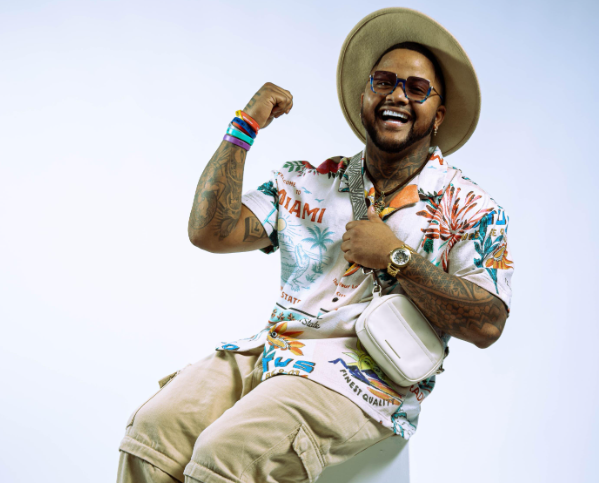 Cantante urbano dominicano Exclusive