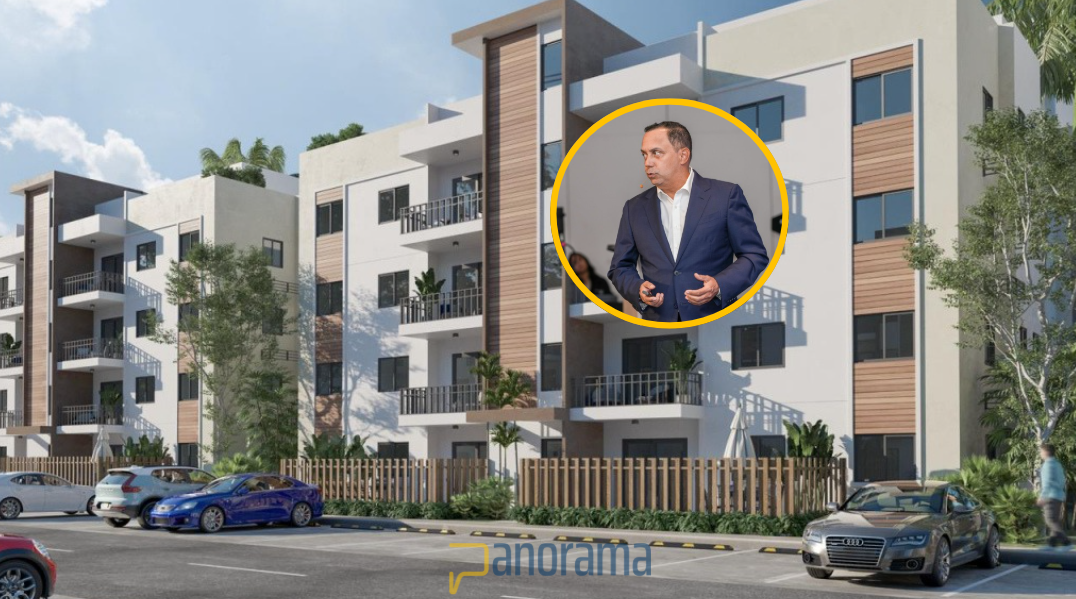 El residencial Vista del Prado carece de salidas de emergencia