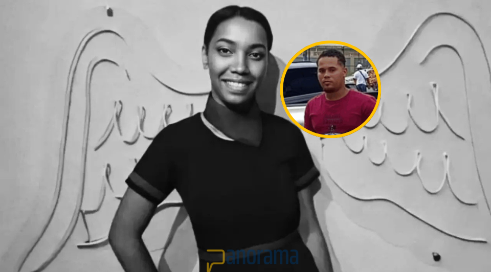 Junior "Lazarito" Sánchez Martínez, presunto responsable de la muerte de Paula Santana
