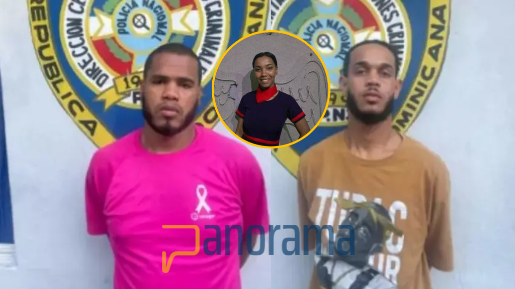 Alexander Hidalgo Marte y Alex Elvin Cruz Díaz, fueron liberados por falta de pruebas