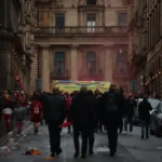 El atropello de Liverpool deja casi medio centenar de heridos, cuatro de ellos niños