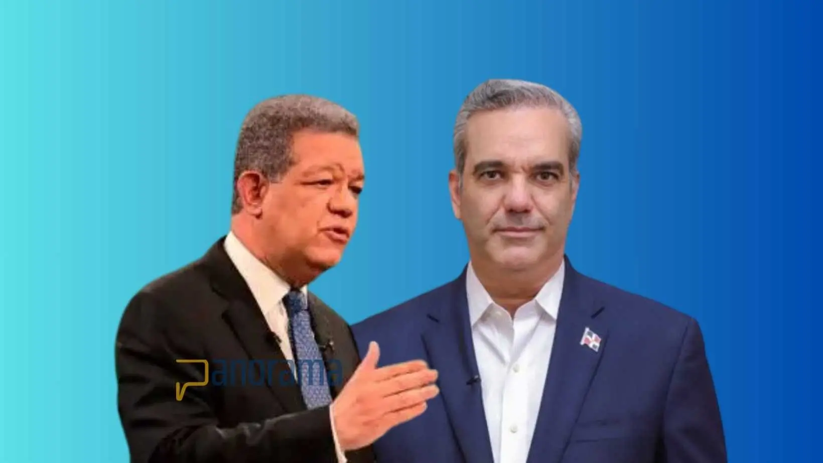 Valoran convivencia democrática entre mandatarios de RD: “Luis Abinader y Leonel Fernández hablan por WhatsApp”