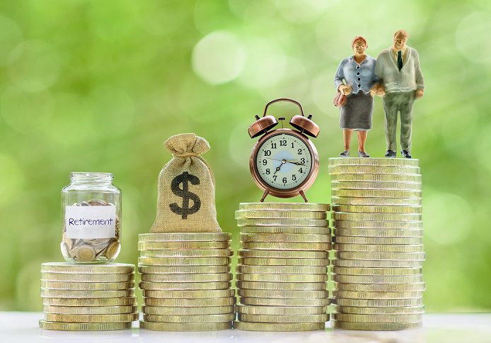 Rentabilidad de los fondos de pensiones disminuye a marzo 2025