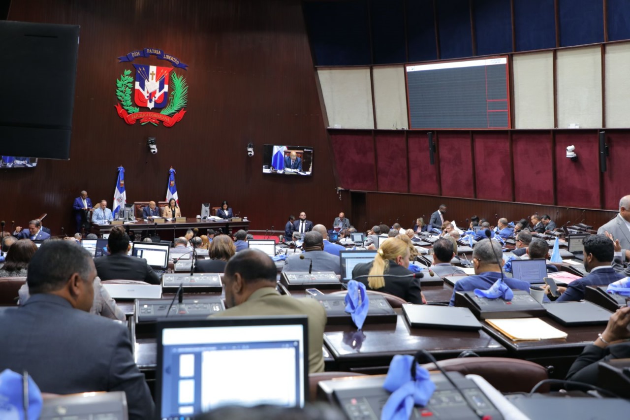 La Cámara de Diputados aprobó este martes en primera lectura la modificación de cuatro artículos de la Ley 176-07, del Distrito Nacional y los municipios.