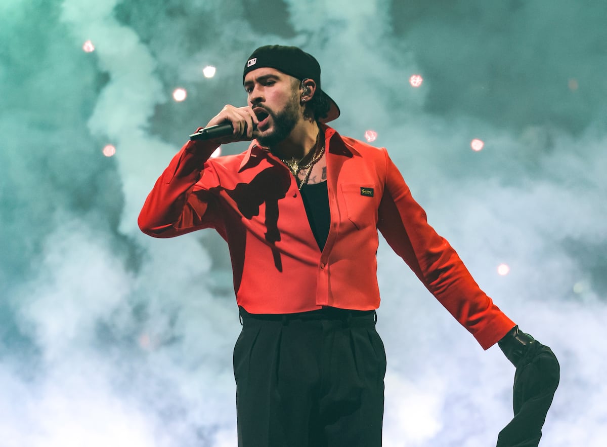 Anuncian venta de boletos para el concierto de Bad Bunny en RD