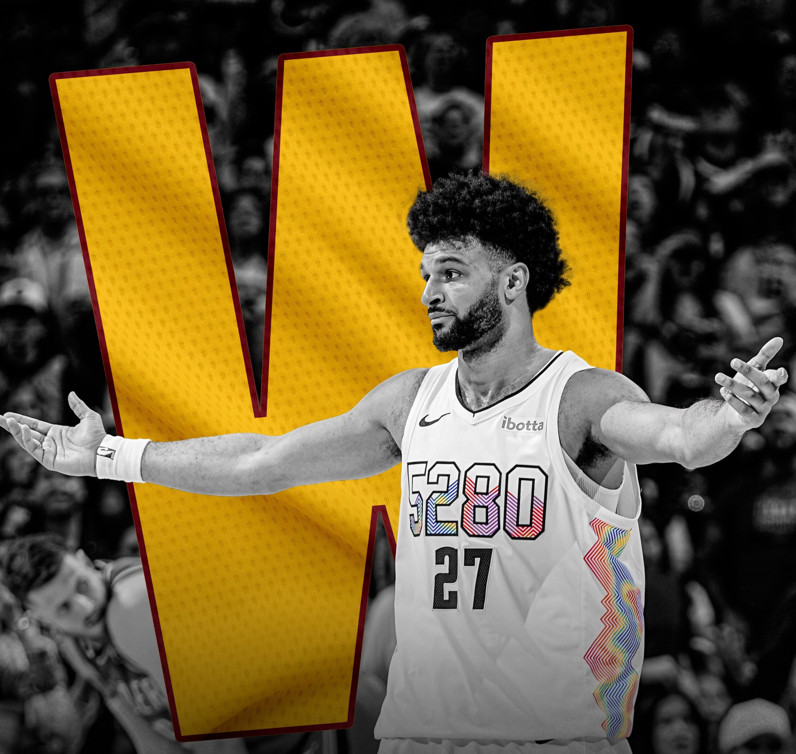 Murray anotó 25 puntos e impulsó a los Denver Nuggets a la victoria sobre los Thunder por 119-107 el jueves por la noche, enviando la serie de vuelta a Oklahoma City para un decisivo séptimo partido.