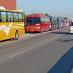 Funcionarios haitianos vigilan repatriación de 700 ciudadanos bajo programa de retorno voluntario