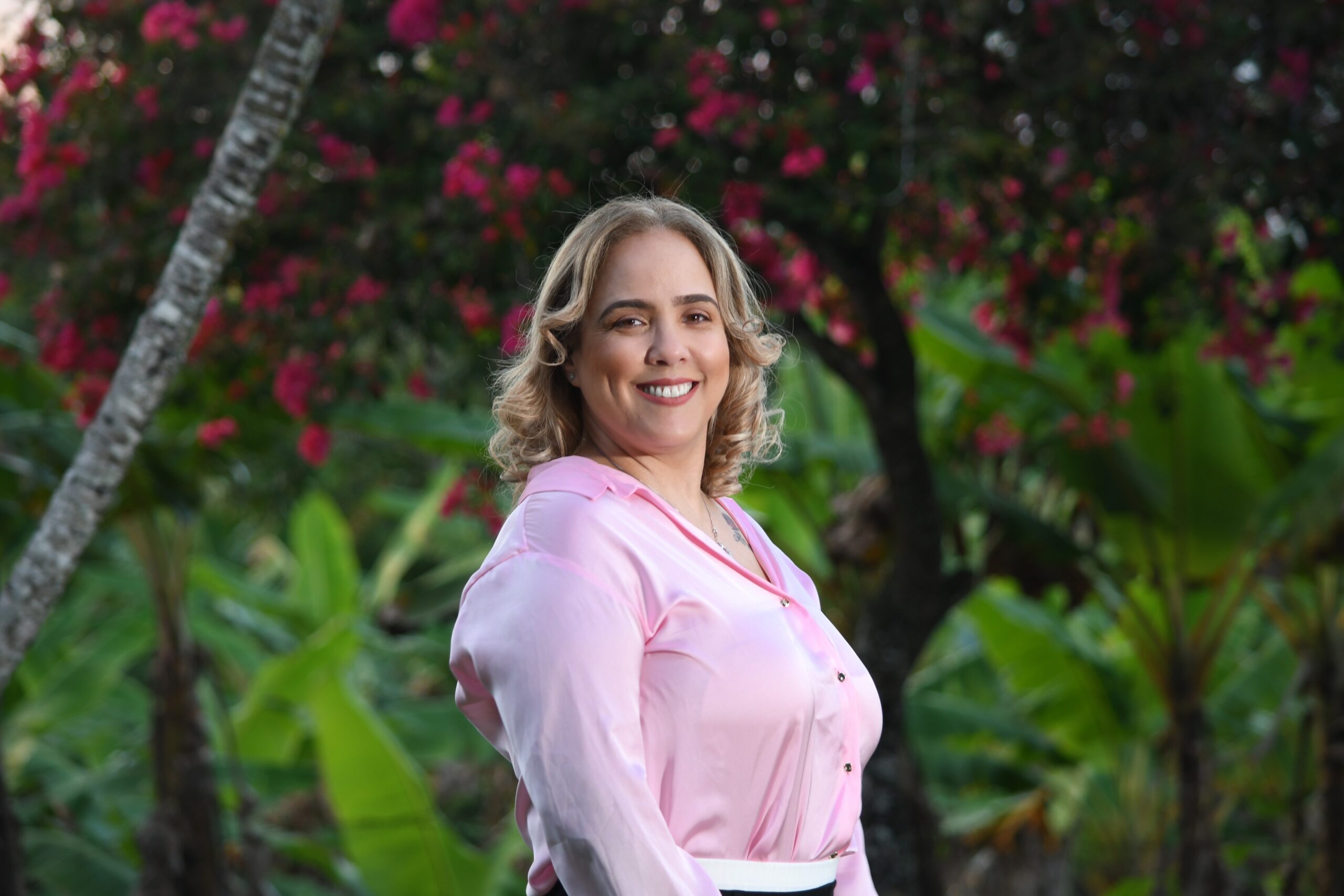 Cantautora Everliss Ruth
