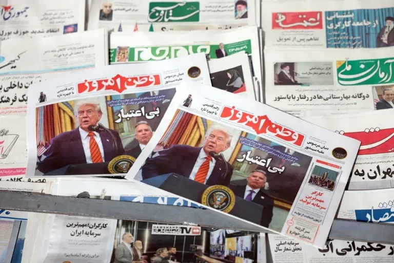 Irán y EE. UU. celebran su quinta ronda de negociaciones nucleares más distanciados que nunca