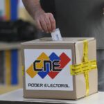 González Urrutia asegura fueron participes de un evento que se disfrazó de elección