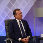 Ministro de Industria, Comercio y Mipymes, Víctor “Ito” Bisonó