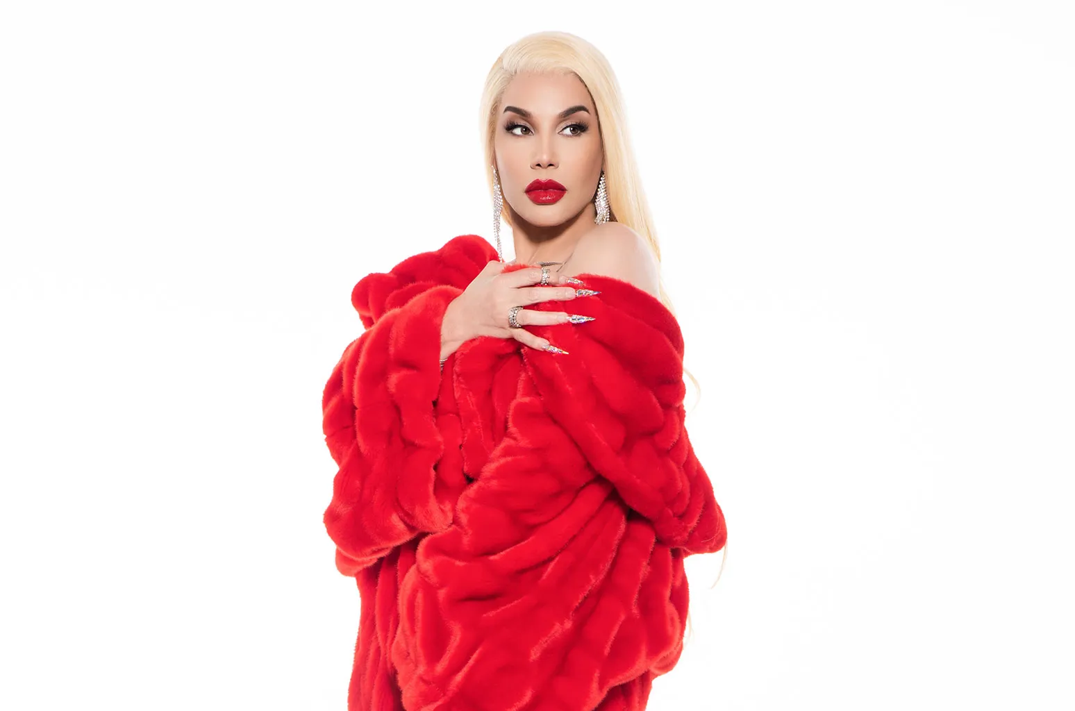 Ivy Queen: “Siempre me ha gustado usar la música para aquellas mujeres que no atreven a hablar”
