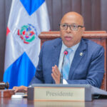 Alfredo Pacheco, presidente de la Cámara de Diputados / Fuente externa
