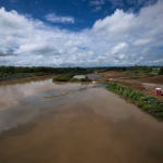 El Servicio Nacional de Meteorología (SNM) en San Juan, Puerto Rico, emitió una vigilancia de inundaciones repentinas para todo Puerto Rico hasta la noche de este domingo.