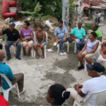 Llamaron al gobienro central a invertir en la zona para evitar que la juventud se vea tentada a caer en el delito, además de supervisar a los que autorizan estos puntos.