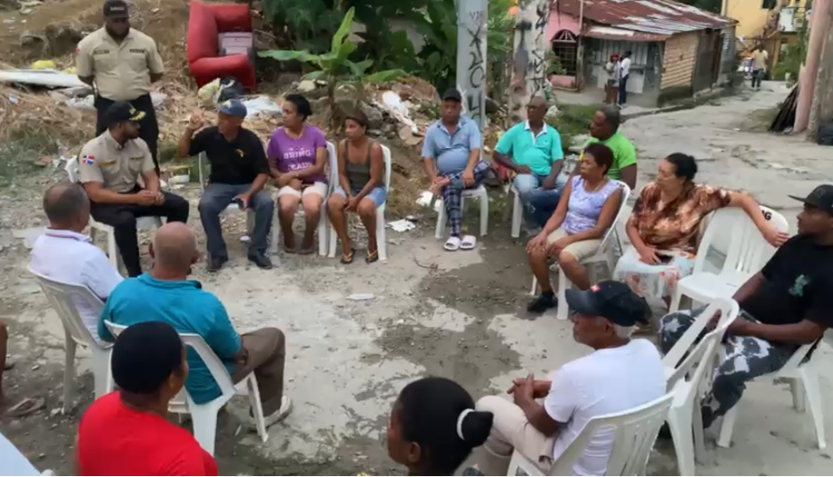 Llamaron al gobienro central a invertir en la zona para evitar que la juventud se vea tentada a caer en el delito, además de supervisar a los que autorizan estos puntos.