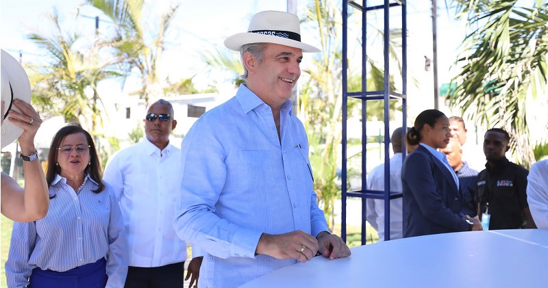 Suspenden viaje del presidente Abinader a Moca