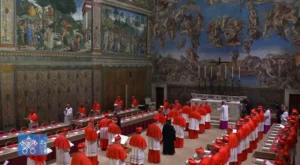 Empieza el cónclave para elegir al sucesor de Francisco