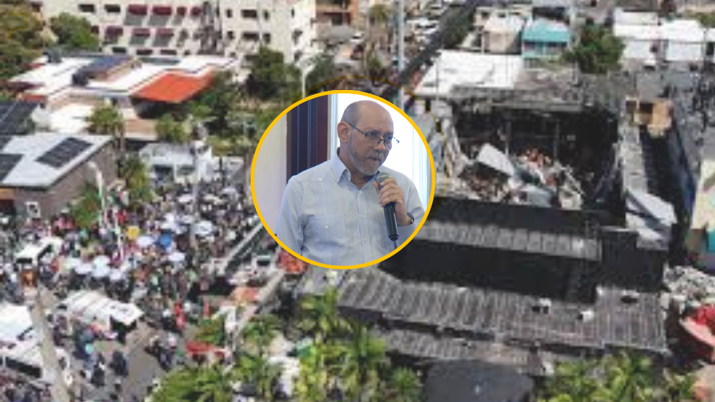 El director de la Oficina Nacional de Evaluación Sísmica y Vulnerabilidad de Infraestructura y Edificaciones (Onesvie), Leonardo Reyes Madera, informó que el estudio preliminar sobre el colapso del techo de la discoteca Jet Set será entregado en aproximadamente dos semanas.