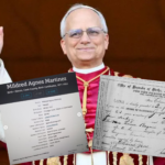 La elección del papa León XIV ha generado interés por sus raíces familiares, en especial por el origen de su abuelo materno.