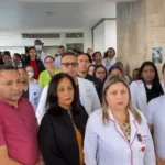 Galenos aprueban paro nacional por 48 horas en hospitales públicos