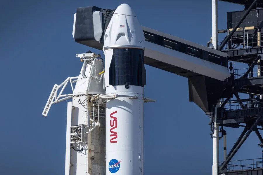 La NASA evalúa aterrizar en Marte en 2026