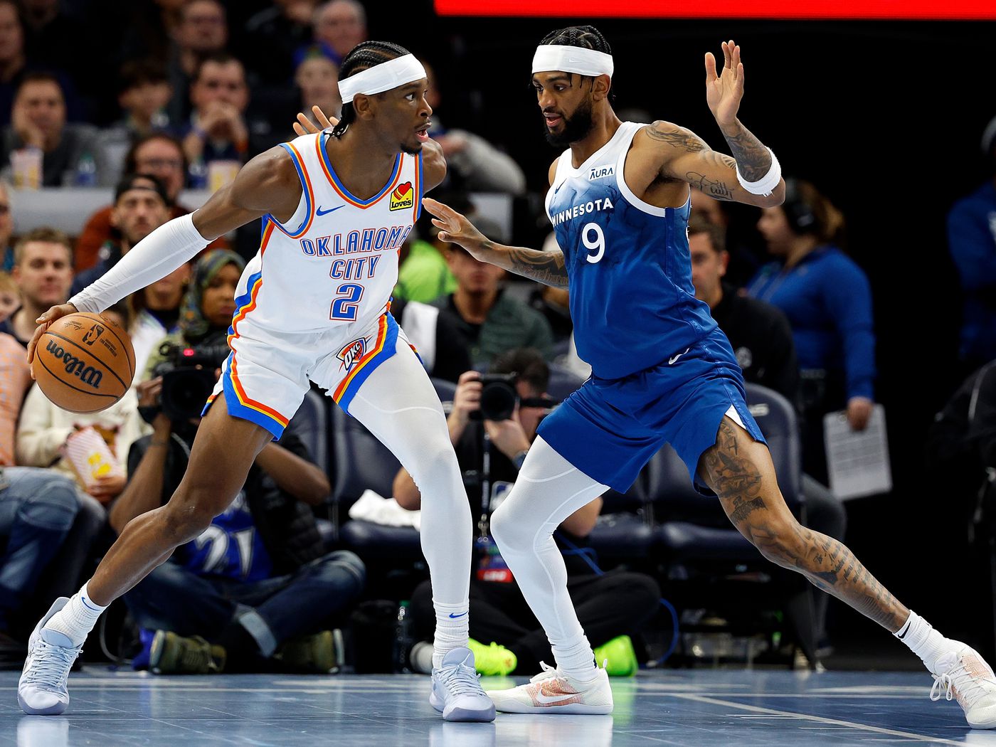 Serie final de la conferencia Oeste de la NBA 2025