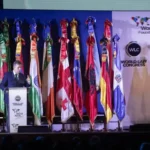 Abre el Congreso Mundial de Derecho de Santo Domingo con la vista puesta en el Estado de derecho y la juventud