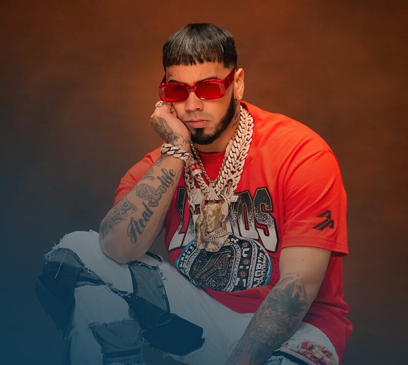 Entradas para ver a Anuel AA cuestan desde RD$3,590.00 hasta RD$49,555.00 pesos