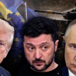 Donald Trump se reunirá con Putin y Zelenski el lunes para poner fin a la guerra